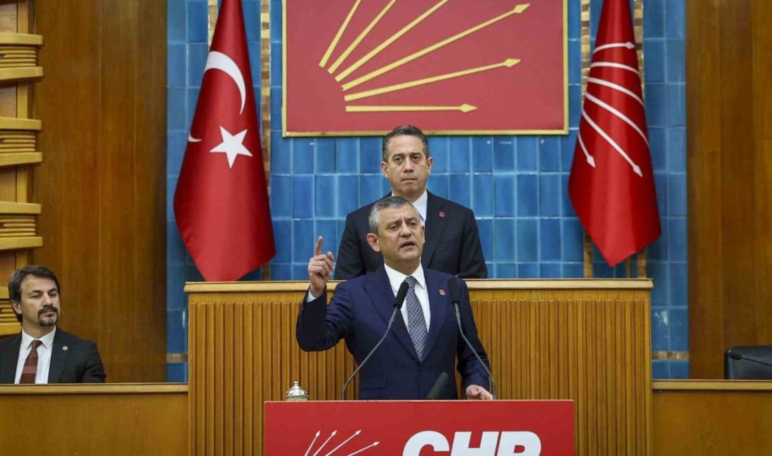 Cumhuriyet Halk Partisi (CHP) Genel Başkanı Özgür Özel, “Bahis ve