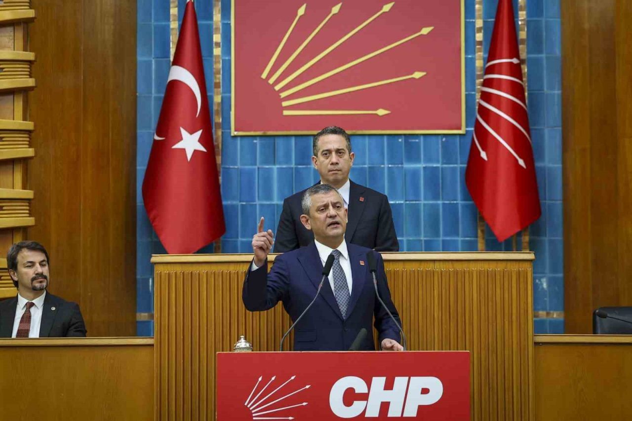 Cumhuriyet Halk Partisi (CHP) Genel Başkanı Özgür Özel, “Bahis ve