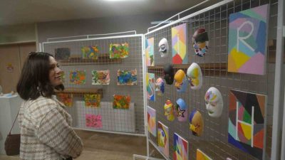 Erzurum’da 4 ay süren etkinlik sonunda özel ihtiyaçlı 12 kız