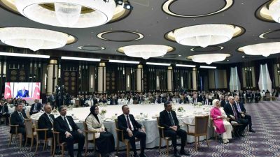 Cumhurbaşkanı Recep Tayyip Erdoğan, “Son günlerde düzenlenen karşılıklı saldırılar, Karadeniz’deki