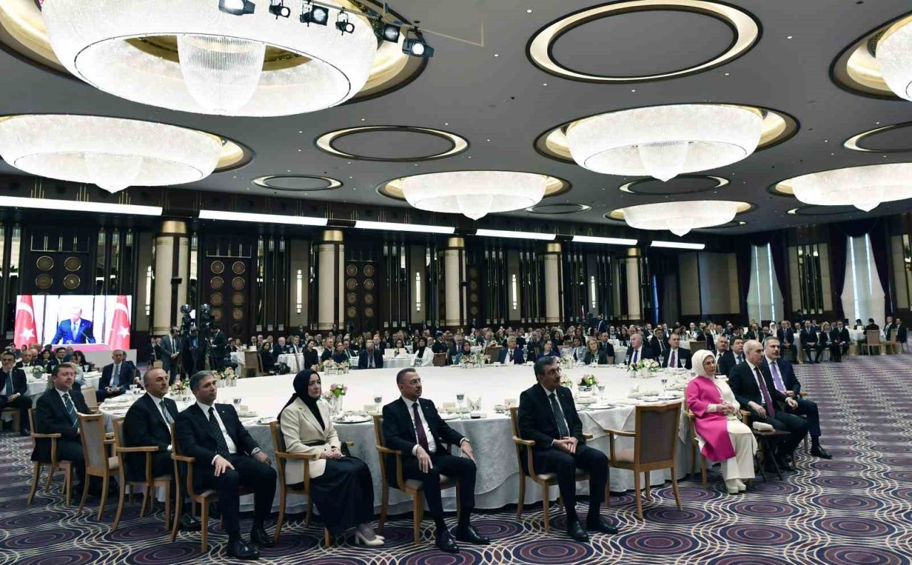 Cumhurbaşkanı Recep Tayyip Erdoğan, “Son günlerde düzenlenen karşılıklı saldırılar, Karadeniz’deki