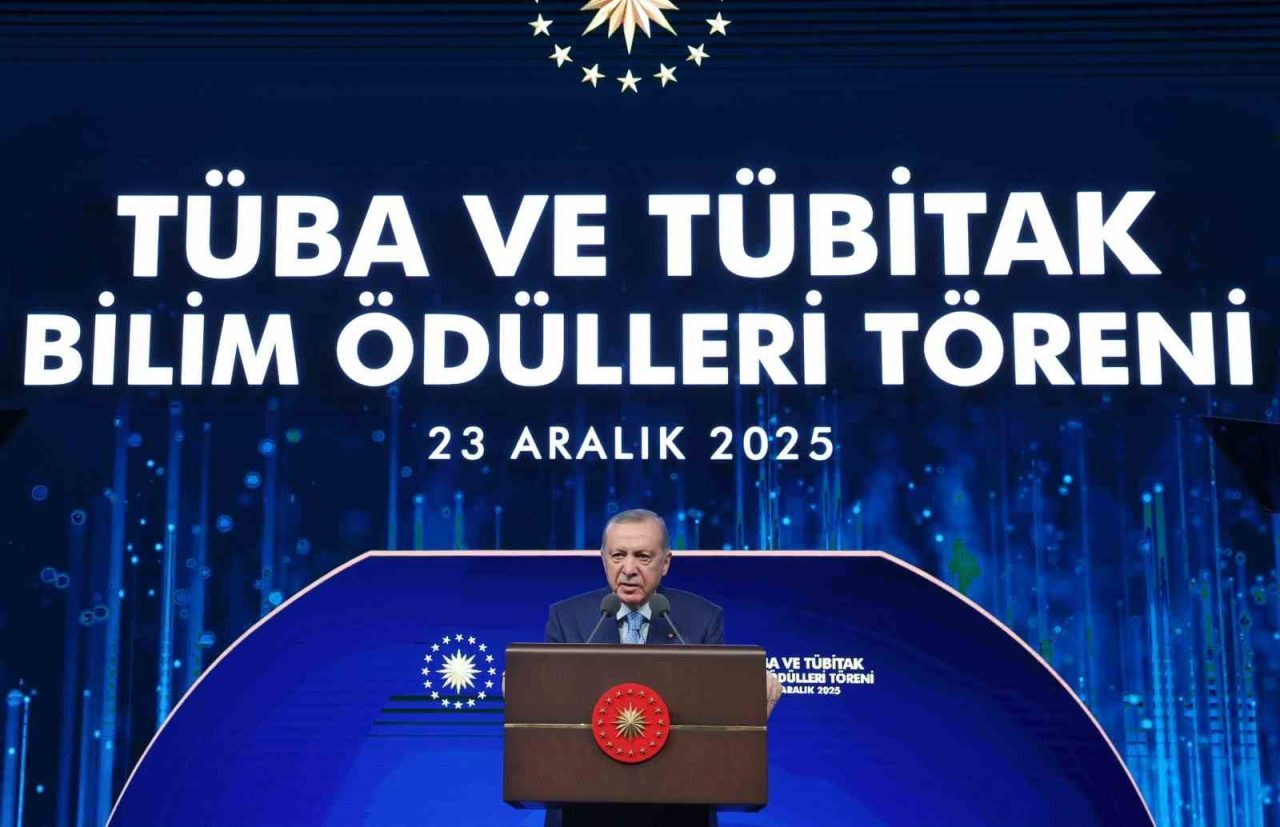 Cumhurbaşkanı Recep Tayyip Erdoğan,”2028-2029 yıllarında faaliyete geçmesi planlanan projeyle Türkiye;