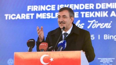 Cumhurbaşkanı Yardımcısı Cevdet Yılmaz, son yıllarda turizm sektörünün, güçlü bir