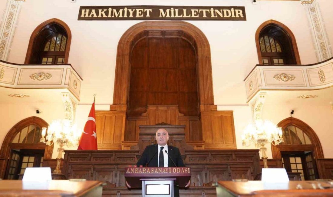 Erzurum Ticaret ve Sanayi Odası’nın fikir ve düşünce öncülüğünü üstlendiği