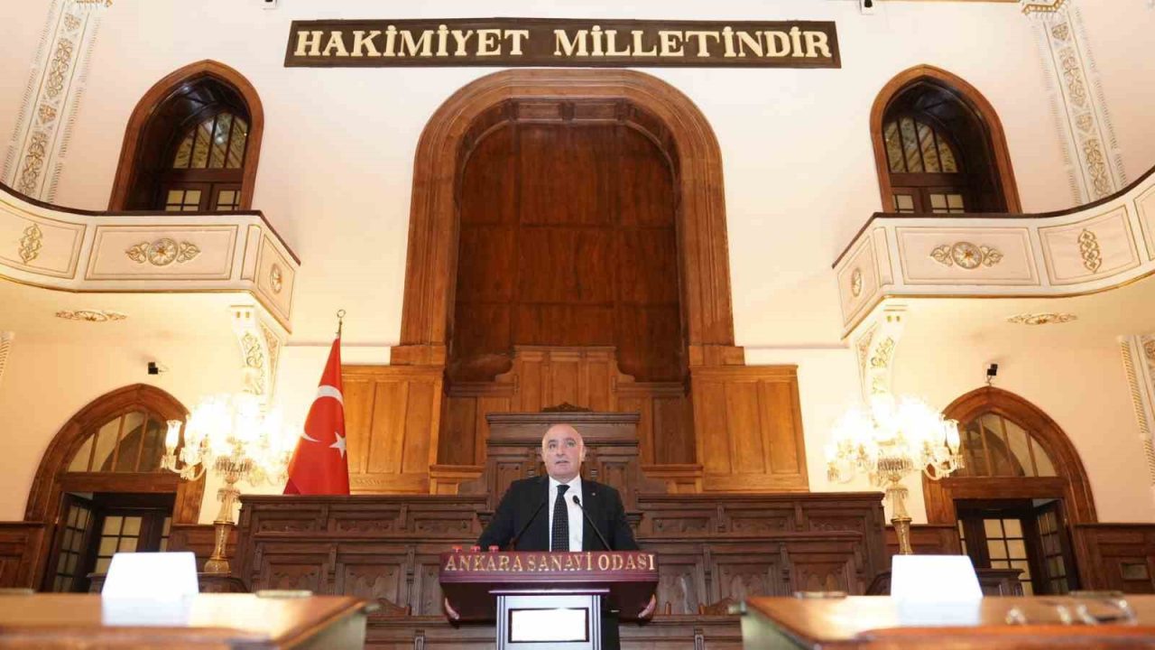 Erzurum Ticaret ve Sanayi Odası’nın fikir ve düşünce öncülüğünü üstlendiği