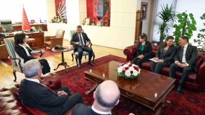 Halkların Eşitlik ve Demokrasi Partisi (DEM Parti) İmralı Heyeti üyeleri,