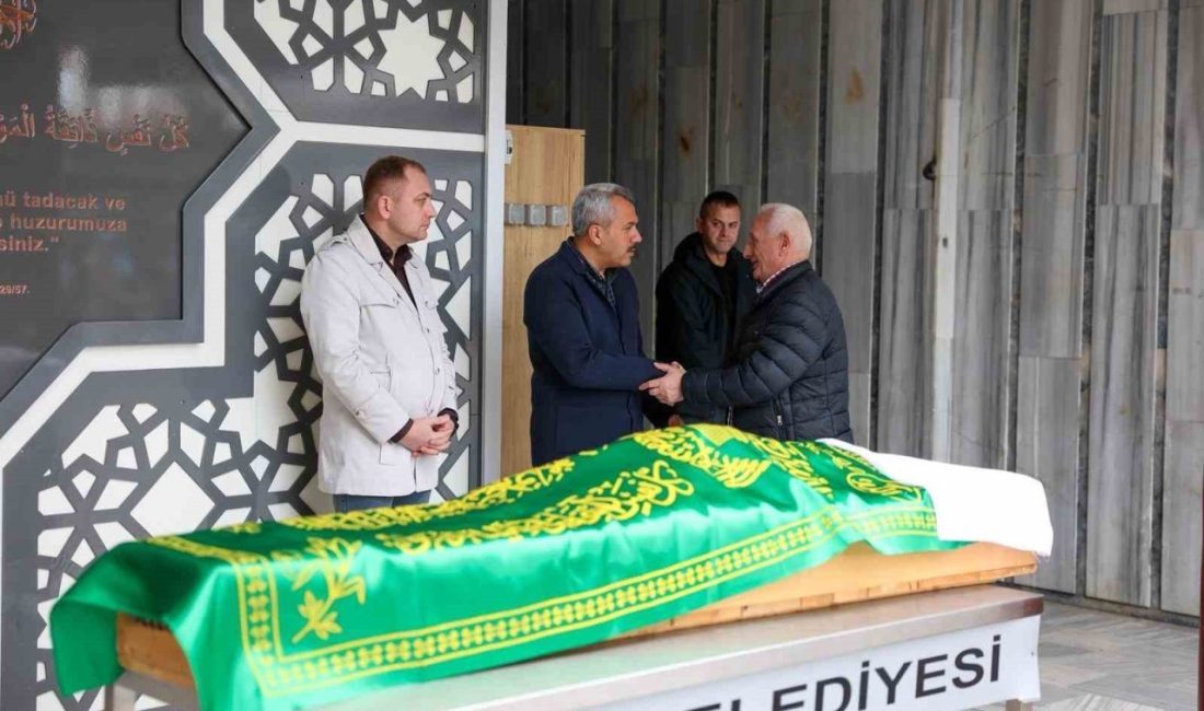 Rize’de 79 yaşında vefat eden devlet himayesindeki yaşlı kadın, protokol