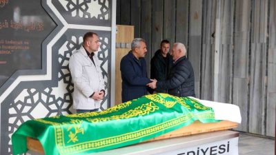 Rize’de 79 yaşında vefat eden devlet himayesindeki yaşlı kadın, protokol