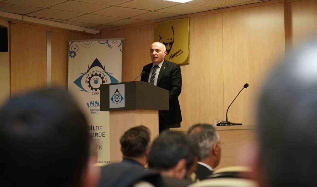 Erzurum Ticaret ve Sanayi Odası (ETSO) ile Erzurum Serbest Muhasebeci
