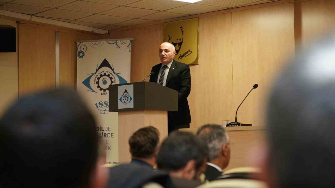 Erzurum Ticaret ve Sanayi Odası (ETSO) ile Erzurum Serbest Muhasebeci