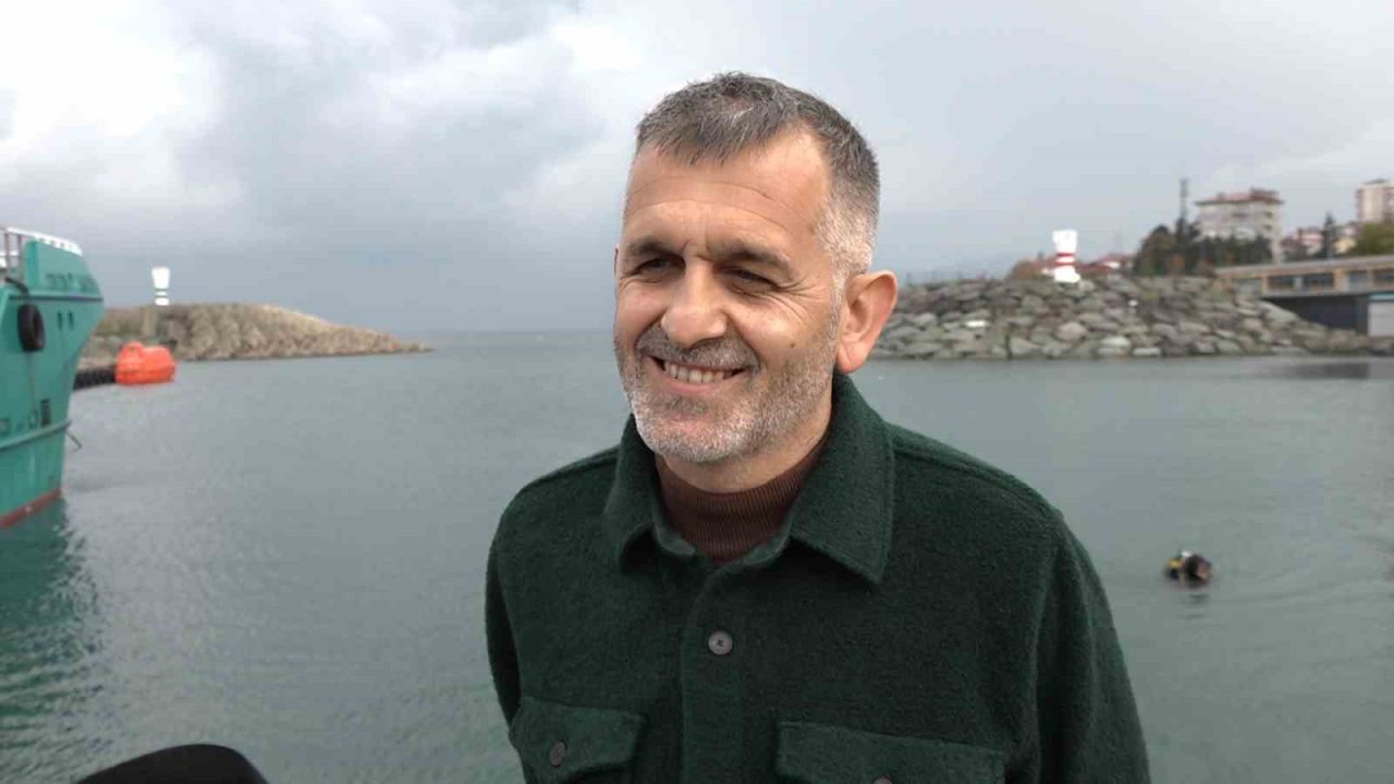 Bilim insanlarının yaptığı araştırma Karadeniz’de hamsinin gelecekte giderek avının azalacağı