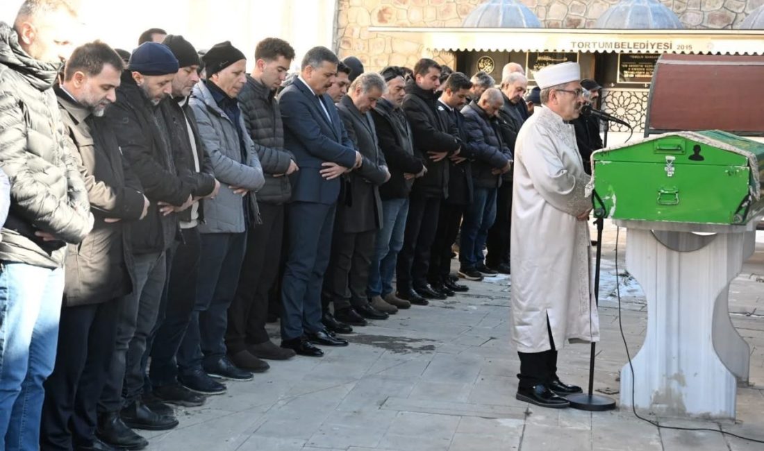 Erzurum Valiliği Özel Kalem Müdürü Suat Doğan’ın vefat eden annesi