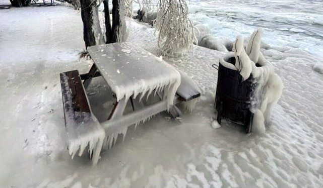 Türkiye genelinde etkili olan soğuk hava dalgası, özellikle Doğu Anadolu