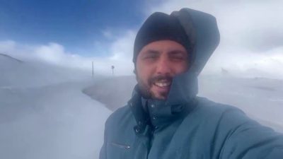 Meteoroloji Bölge Müdürlüğü, Doğu Anadolu için kar uyarısı yaptı. Meteoroloji