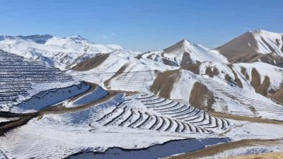 Meteoroloji verilerine göre dün gece ülkemizin en soğuk yeri Erzurum’un