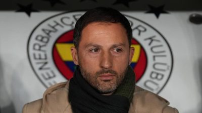 Fenerbahçe Teknik Direktörü Domenico Tedesco, Konyaspor galibiyeti sonrası, “Takım bugün