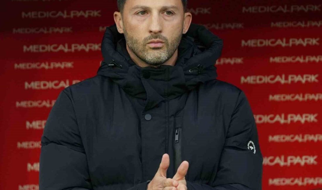 Fenerbahçe Teknik Direktörü Domenico Tedesco, son oynadıkları Konyaspor maçı 11’ine