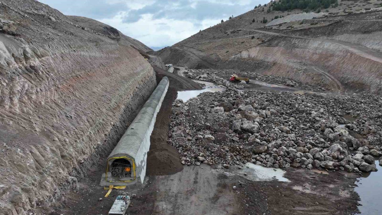 Tarım ve Orman Bakanlığı Devlet Su İşleri (DSİ) Genel Müdürlüğü,
