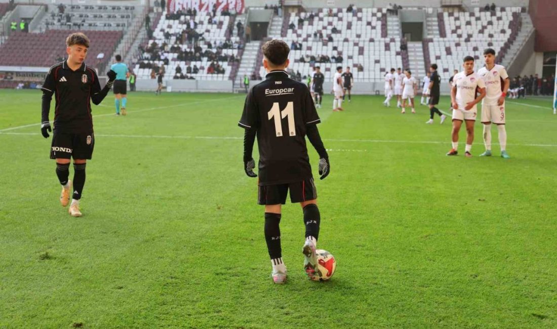 Beşiktaş Jimnastik Kulübü tarafından yürütülen “İyiliğe Kanat Aç” sosyal sorumluluk