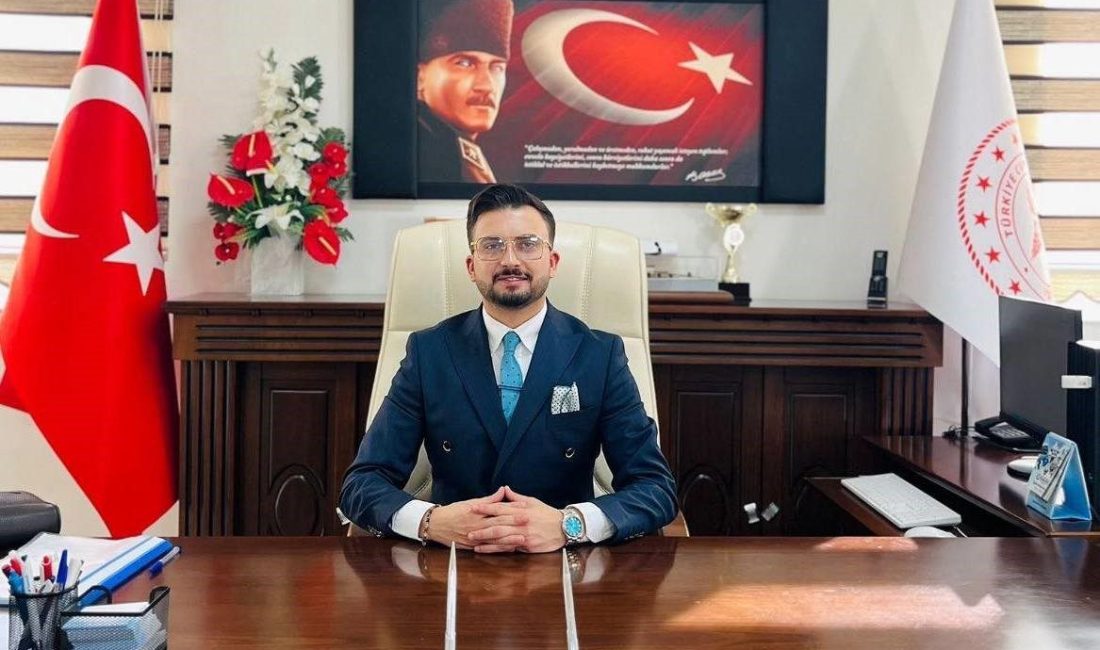 Tercan İlçe Devlet Hastanesinde başhekimlik görevine Dr. Muhammed Fatih Irmak