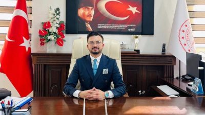 Tercan İlçe Devlet Hastanesinde başhekimlik görevine Dr. Muhammed Fatih Irmak