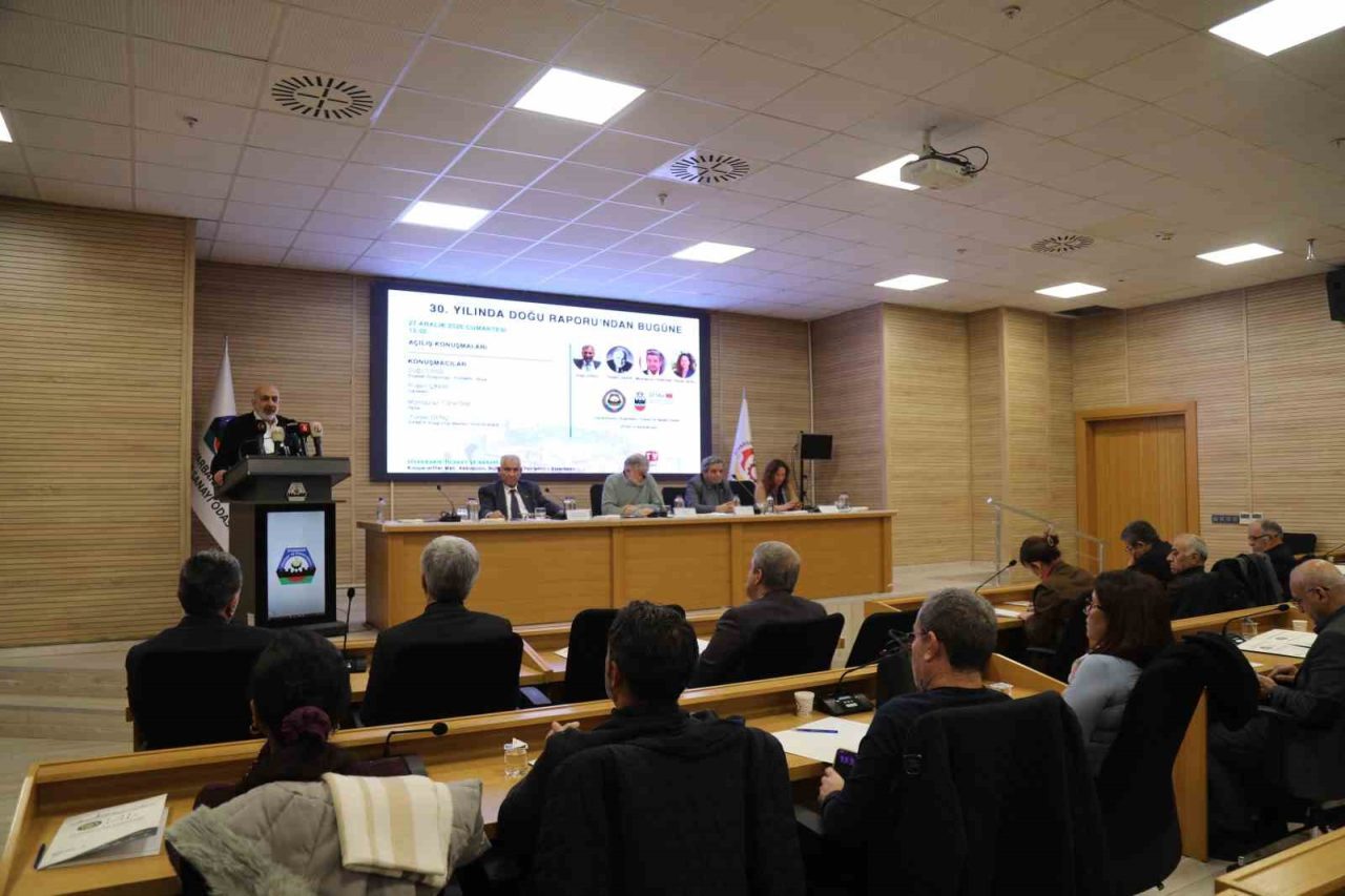 Diyarbakır Ticaret ve Sanayi Odası (DTSO) Yönetim Kurulu Başkanı Mehmet