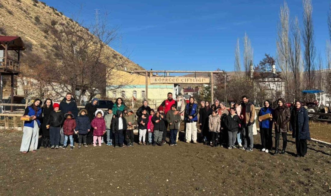 3 Aralık Dünya Engelliler Günü dolayısıyla Bayburt Atlı Spor Kulübü