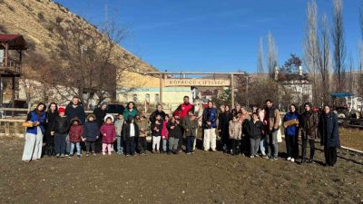 3 Aralık Dünya Engelliler Günü dolayısıyla Bayburt Atlı Spor Kulübü