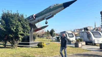 Türkiye’nin ilk insansız savaş uçağı Bayraktar KIZILELMA’nın geçtiğimiz günlerde gerçekleştirilen