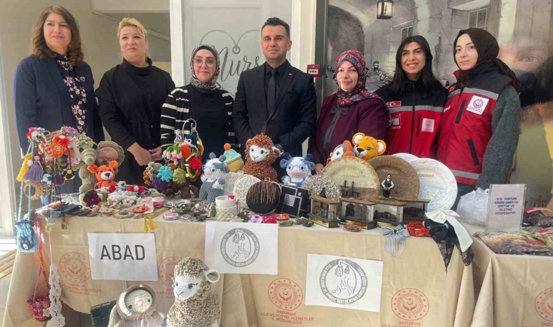 Dünya Kooperatifçilik Günü kapsamında Erzurum’da “Kooperatifte Kadın Gücü” programı, Atatürk