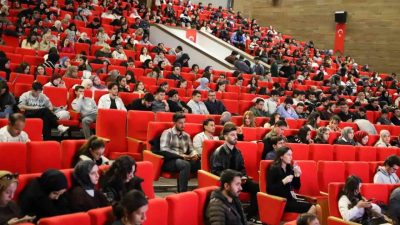 Erzincan Binali Yıldırım Üniversitesi (EBYÜ) Rektörü Prof. Dr. Akın Levent,
