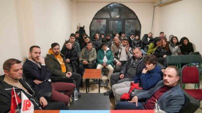 Bayburt Üniversitesi Bilim İletişimi Ofisi’nin bilimle toplumu buluşturan “Bi’ Buluşma”