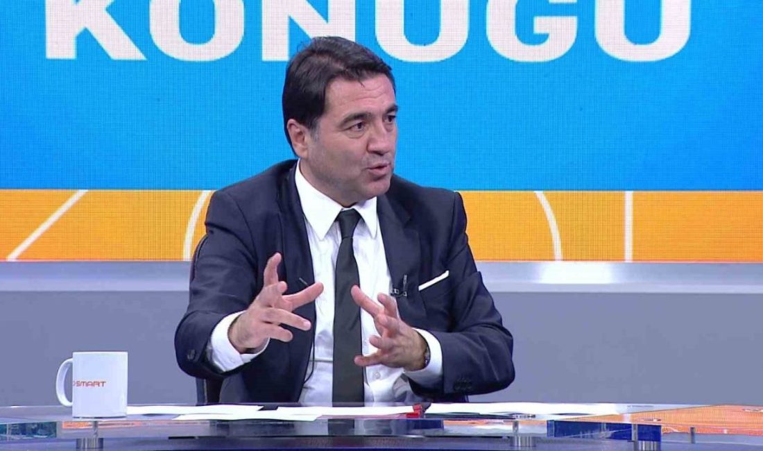 TFF Futbol Gelişim Direktörü Emrah Bayraktar, “U14-U15’i, U16-U17’yi birleştirerek yeni