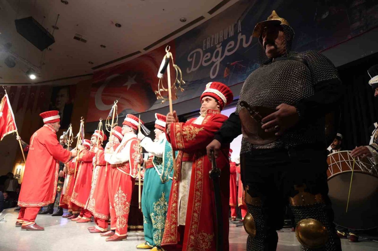 Erzurum’da 3 Aralık Dünya Engelliler Günü münasebetiyle bir dizi program