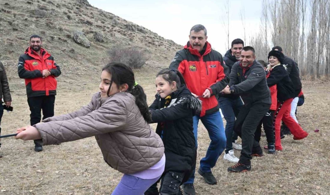 Erzurum Valisi Mustafa Çiftçi ve Erzurum Macera Off-road Doğa Sporları