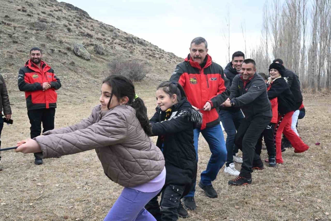 Erzurum Valisi Mustafa Çiftçi ve Erzurum Macera Off-road Doğa Sporları