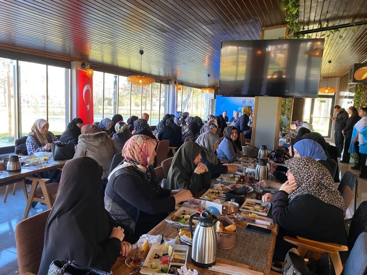 Erzurum Vali Yardımcısı Mehmet Faruk Kazdal, 3 Aralık Dünya Engelliler