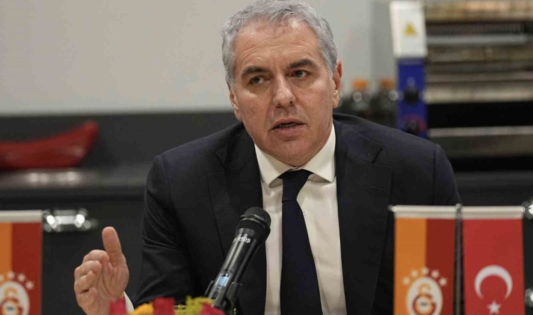 Galatasaray Genel Sekreteri Eray Yazgan, kulüpten kimsenin ’M.g.news’ ile direkt
