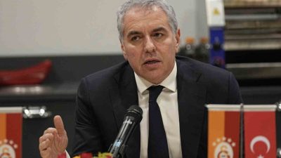 Galatasaray Genel Sekreteri Eray Yazgan, kulüpten kimsenin ’M.g.news’ ile direkt