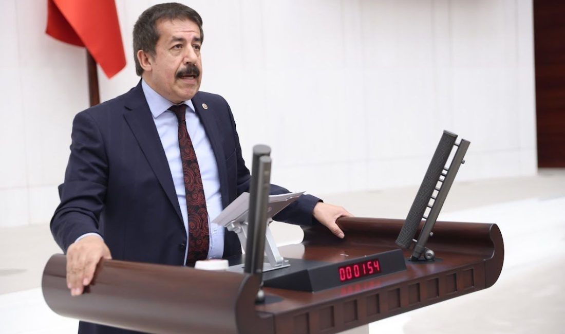 Topyekun kalkınma seferberliği kapsamında Anadolu’da 4 yeni sanayi koridoru oluşturulacağını