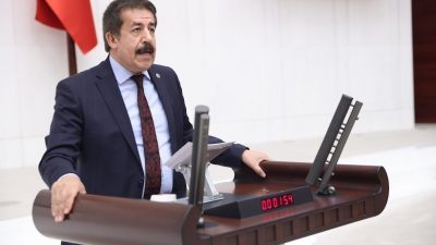 Topyekun kalkınma seferberliği kapsamında Anadolu’da 4 yeni sanayi koridoru oluşturulacağını