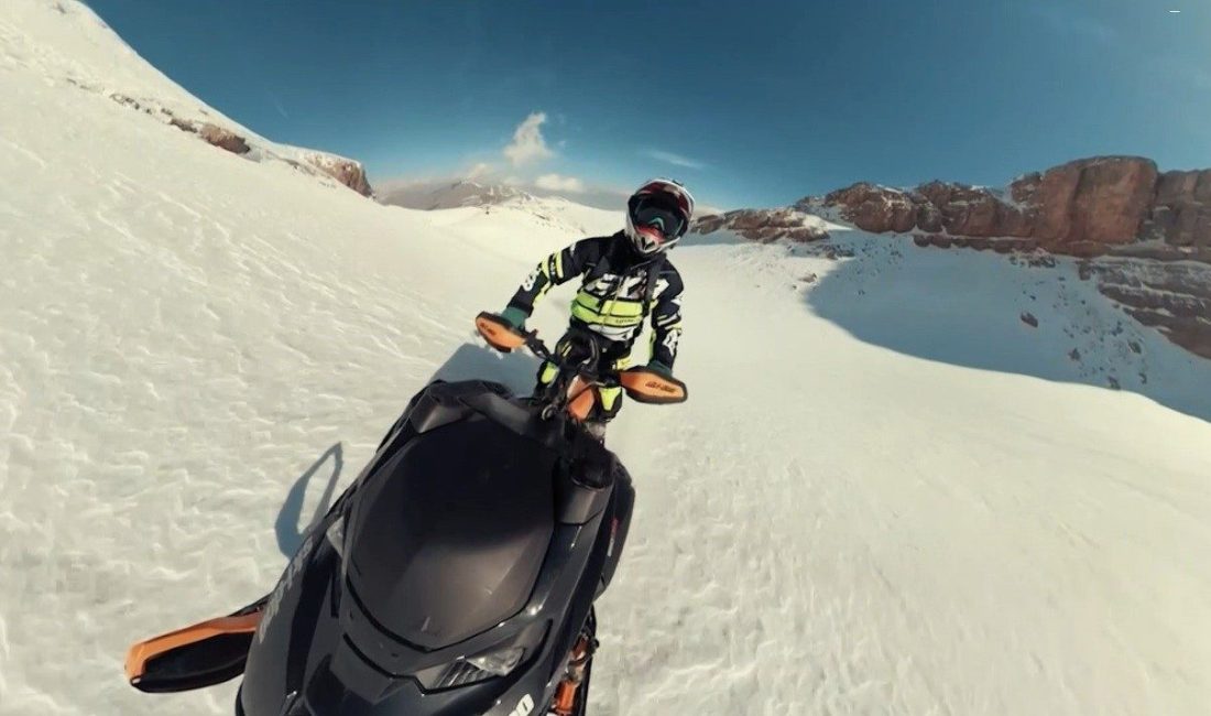 Erzincan’ın kış turizm merkezi Ergan Dağı, 2025-2026 sezonuna “merhaba” demek