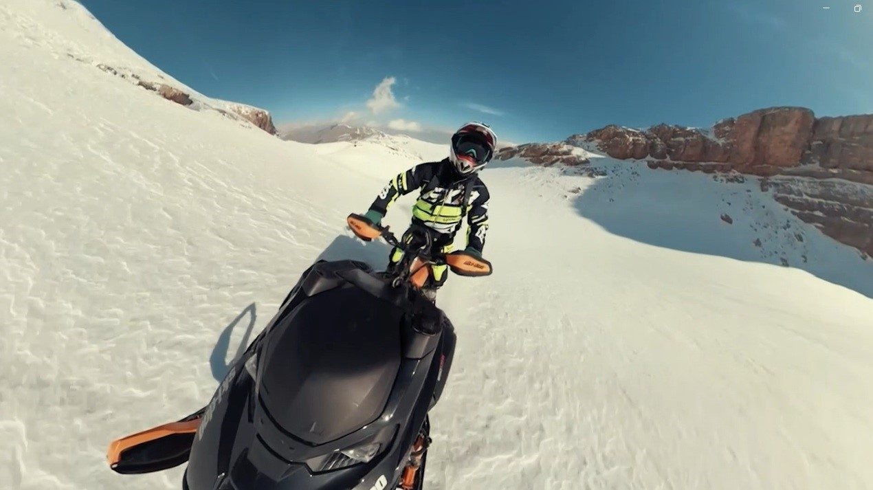 Erzincan’ın kış turizm merkezi Ergan Dağı, 2025-2026 sezonuna “merhaba” demek