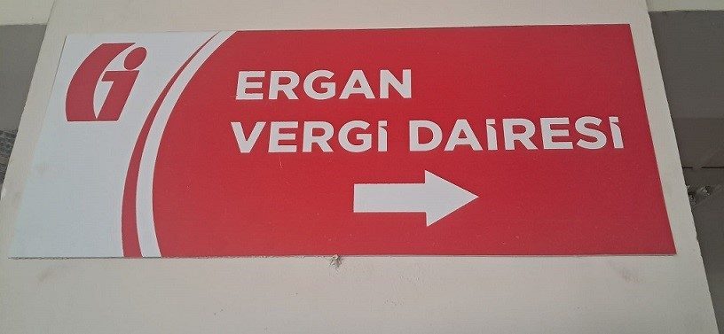 Erzincan Defterdarlığı bünyesinde açılan ikinci vergi dairesi Ergan Vergi Dairesi