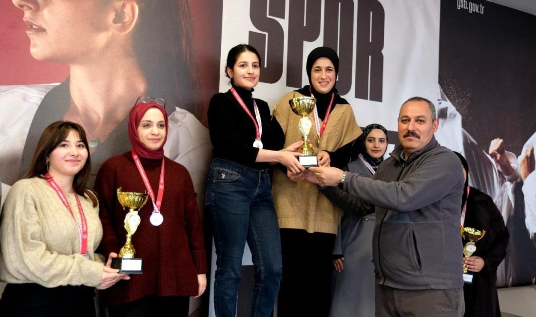 Erzincan Gençlik ve Spor İl Müdürlüğü koordinesinde, Erzincan GSB Yurtları