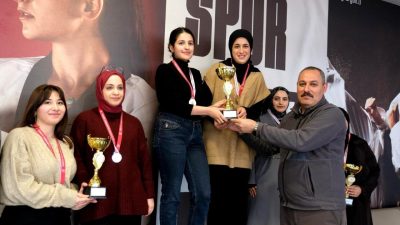 Erzincan Gençlik ve Spor İl Müdürlüğü koordinesinde, Erzincan GSB Yurtları