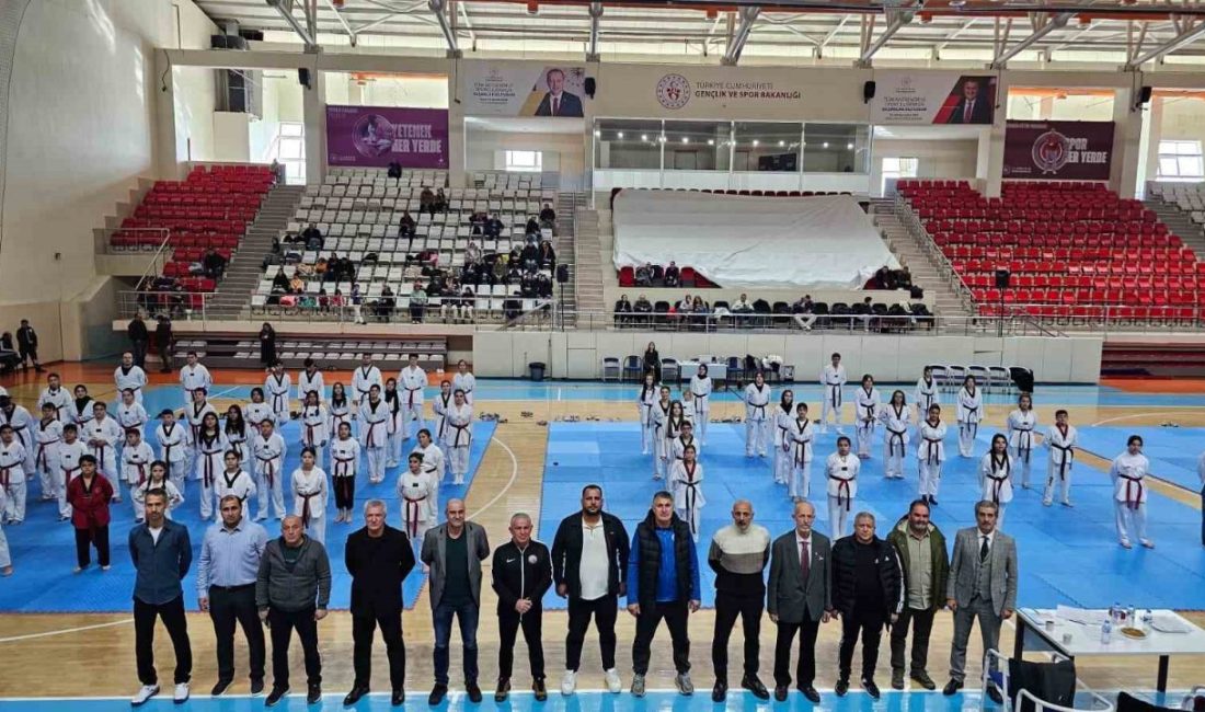 Erzincan Gençlik ve Spor İl Müdürlüğü koordinesinde 2025 Yılı Siyah