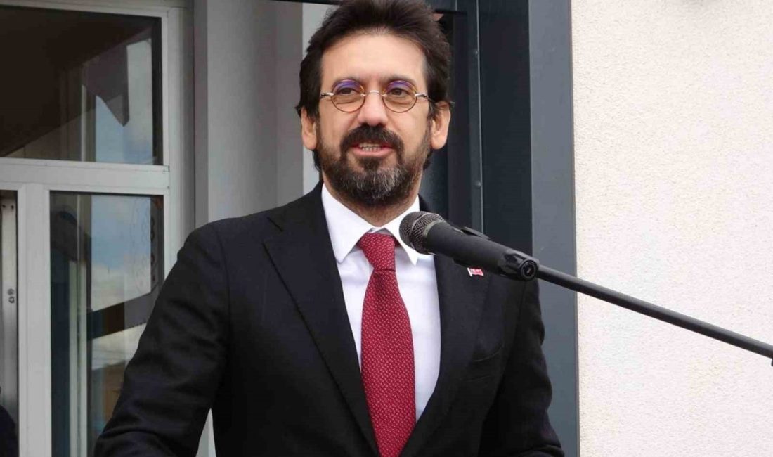 Kültür ve Turizm Bakan Yardımcısı Dr. Batuhan Mumcu, Erzincan’da yürütülen