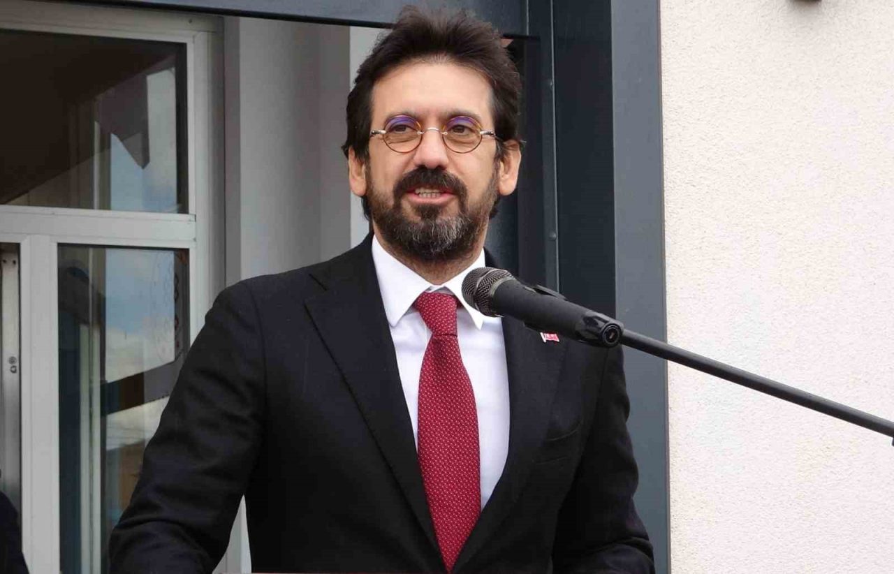 Kültür ve Turizm Bakan Yardımcısı Dr. Batuhan Mumcu, Erzincan’da yürütülen