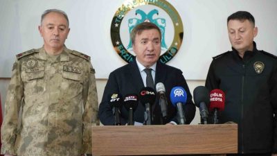 Erzincan Valiliği, Kasım ayına ilişkin asayiş ve güvenlik verilerini açıkladı.